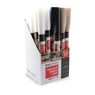 Boxsweden NON SLIP EVA MAT 120X46CM IN PDQ - 4PCS