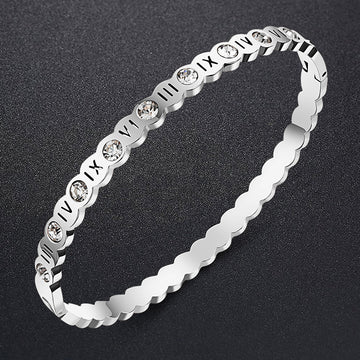 Roman Empress Bangle