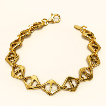 Rhombus Chain link