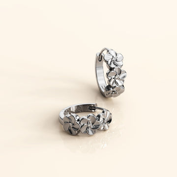 Winter Blossoms Earrings