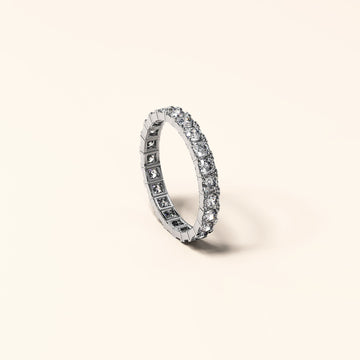 Wide Paradise Ring