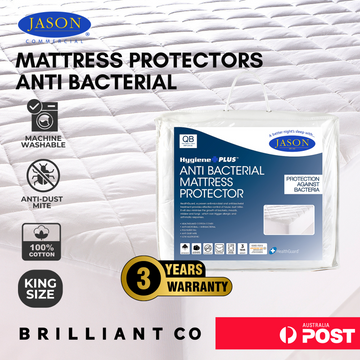 Mattress Protectors Anti Bacterial