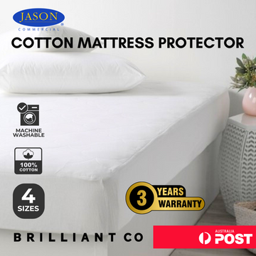 Jason Australian Cotton Mattress Protector