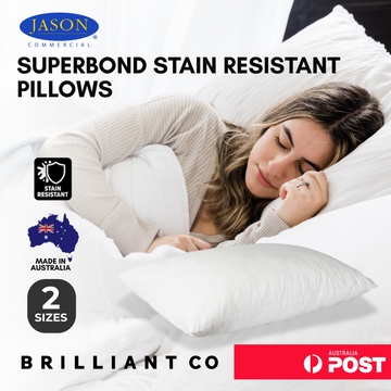 Jason Superbond Stain Resistant Pillows
