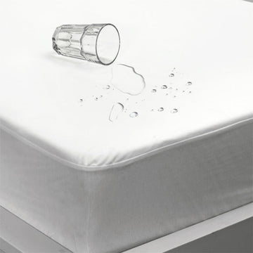 Jason Eva Clean Waterproof Mattress Protectors - Queen