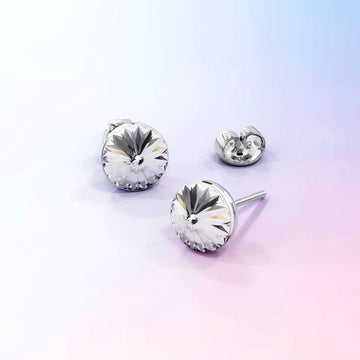 Krystal Dream Earrings Embellished With SWAROVSKI® Crystals