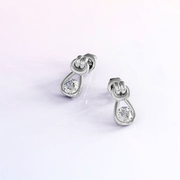 Indulge Earrings Embellished With SWAROVSKI® Crystals