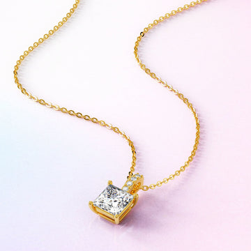 The Last Chance Necklace Embellished With SWAROVSKI® Crystals