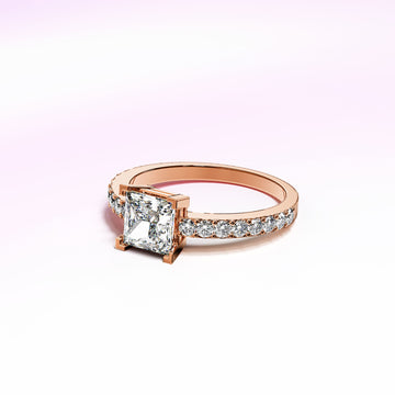 Patricia Ring Embellished With SWAROVSKI® Crystals
