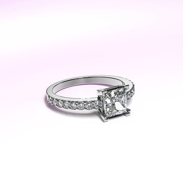 Patricia Ring Embellished With SWAROVSKI® Crystals