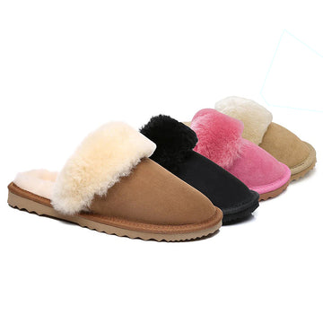 Australian Shepherd UGG® LADIES SCUFF AUSTRALIAN MADE