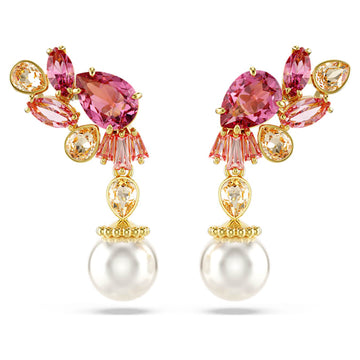 Gema drop earrings