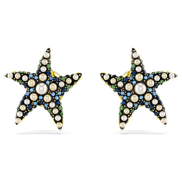 Idyllia stud earrings
