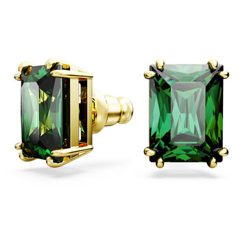 Matrix stud earrings
