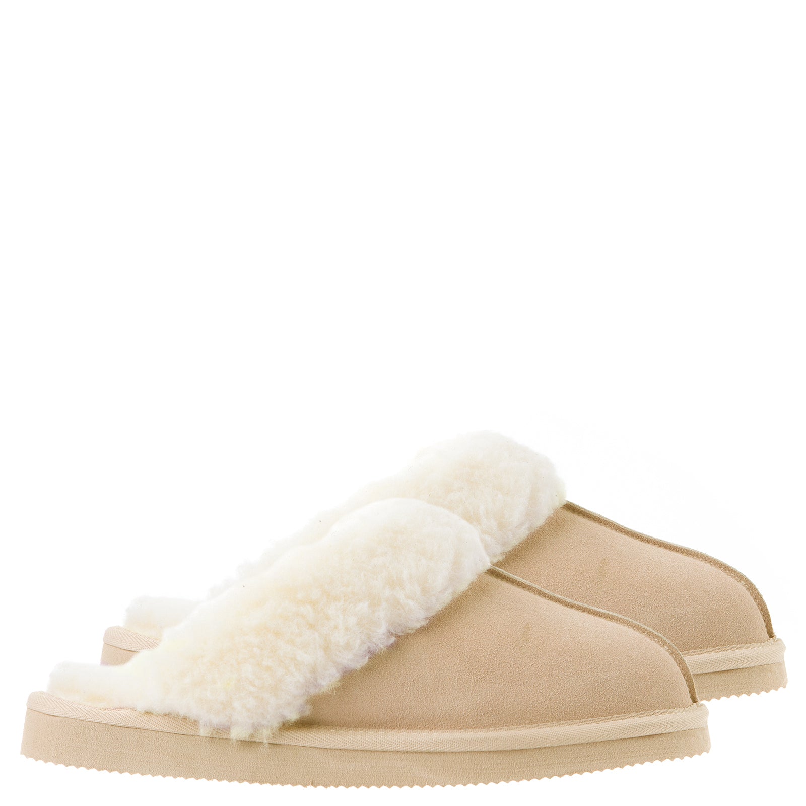 Ugg leather outlet slippers womens