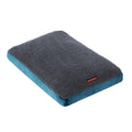 PRIMO PLUSH MATTRESS SMALL
60X45X12CM CHARCOAL/BLUE - Brilliant Co