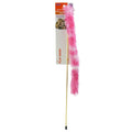 PLAY WAND CAT TOY
50CM 2 ASSTD - Brilliant Co