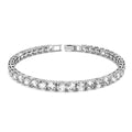 Kayla Bloom Bracelet Clear