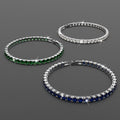 Kayla Bloom Bracelet Clear
