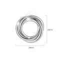 Perfect Twist Earrings - Brilliant Co