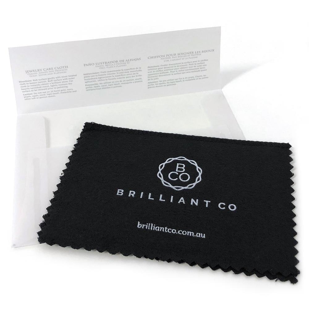 BCO Fashion Jewellery Care Cloth - Brilliant Co