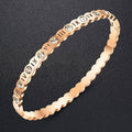 Roman Empress Bangle