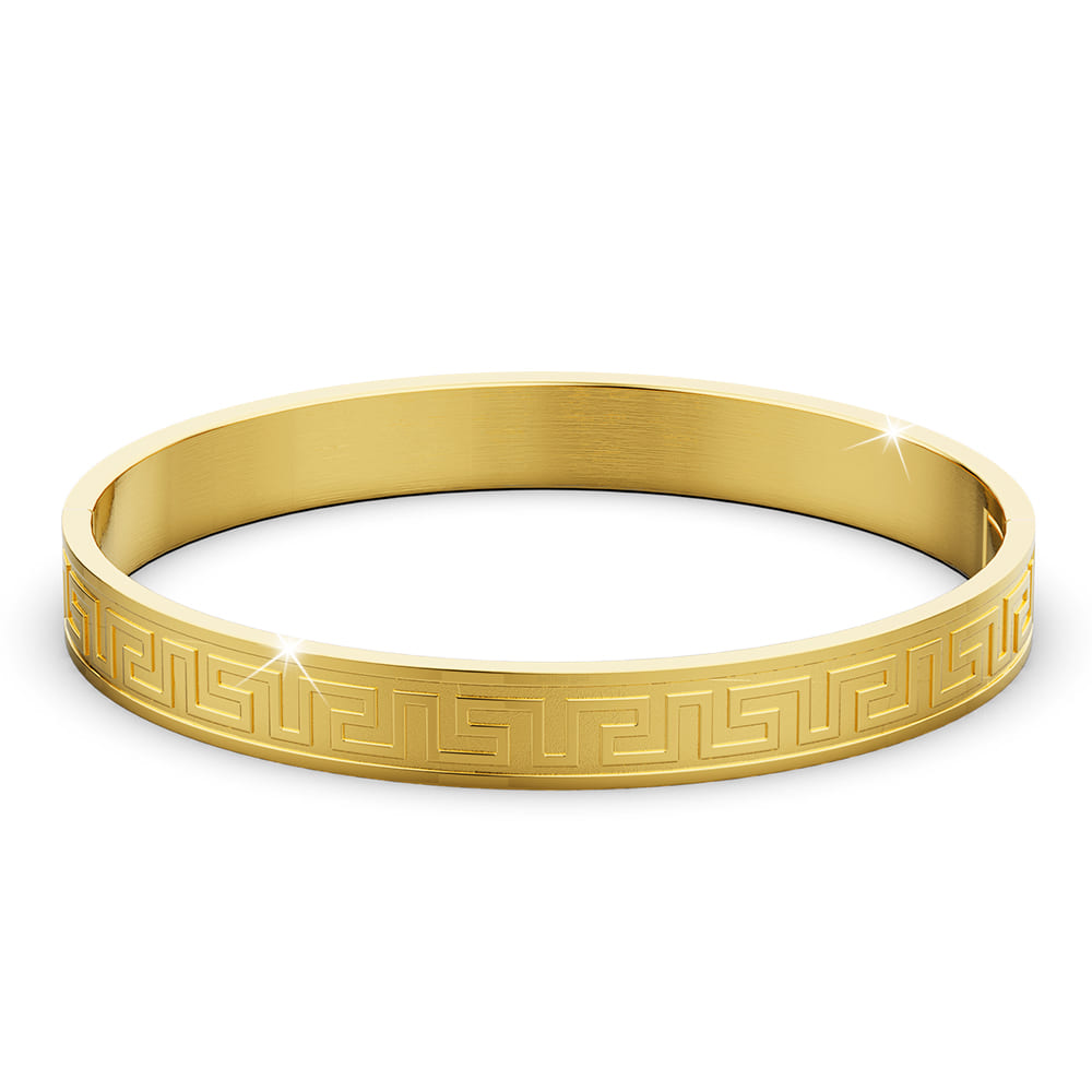 Leonardo Bangle Gold