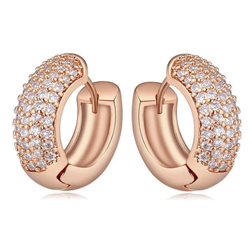 Lush Chic Earrings - Brilliant Co