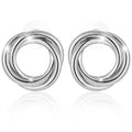 Perfect Twist Earrings - Brilliant Co