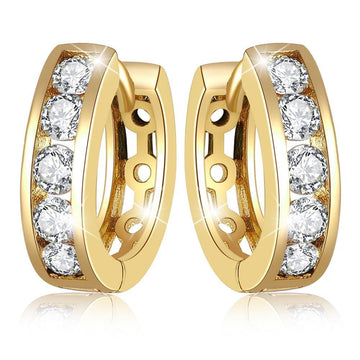 Precious Memory Earrings - Brilliant Co