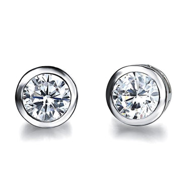 Classic Allure Earrings - Brilliant Co