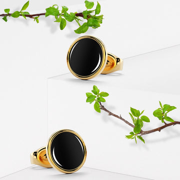 Mitch Stud Earrings 10mm