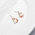 Grace And Beauty Drop Earrings