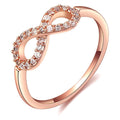 Infinity Love Ring