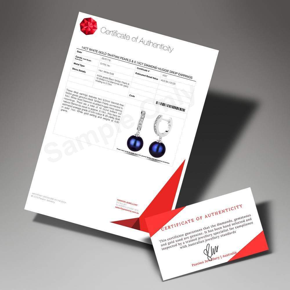 Genuine Single Diamond Set Queen E Medallion Necklace Rose Gold Titanium