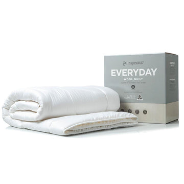 MiniJumbuk Everyday Quilt - Double - Brilliant Co