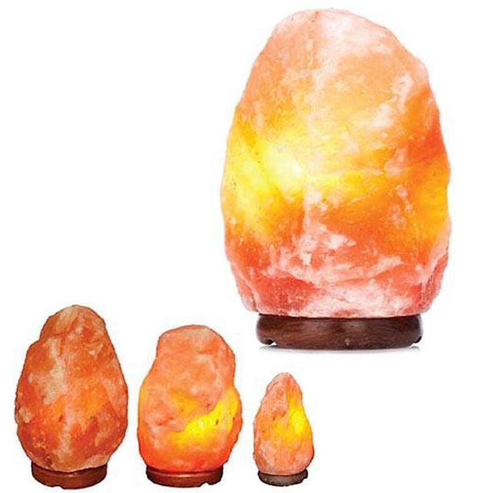Himalayan Pink Salt Lamp - Brilliant Co