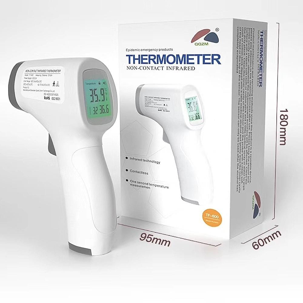 Digital LCD Contactless Medical IR Temperature Thermometer Forehead