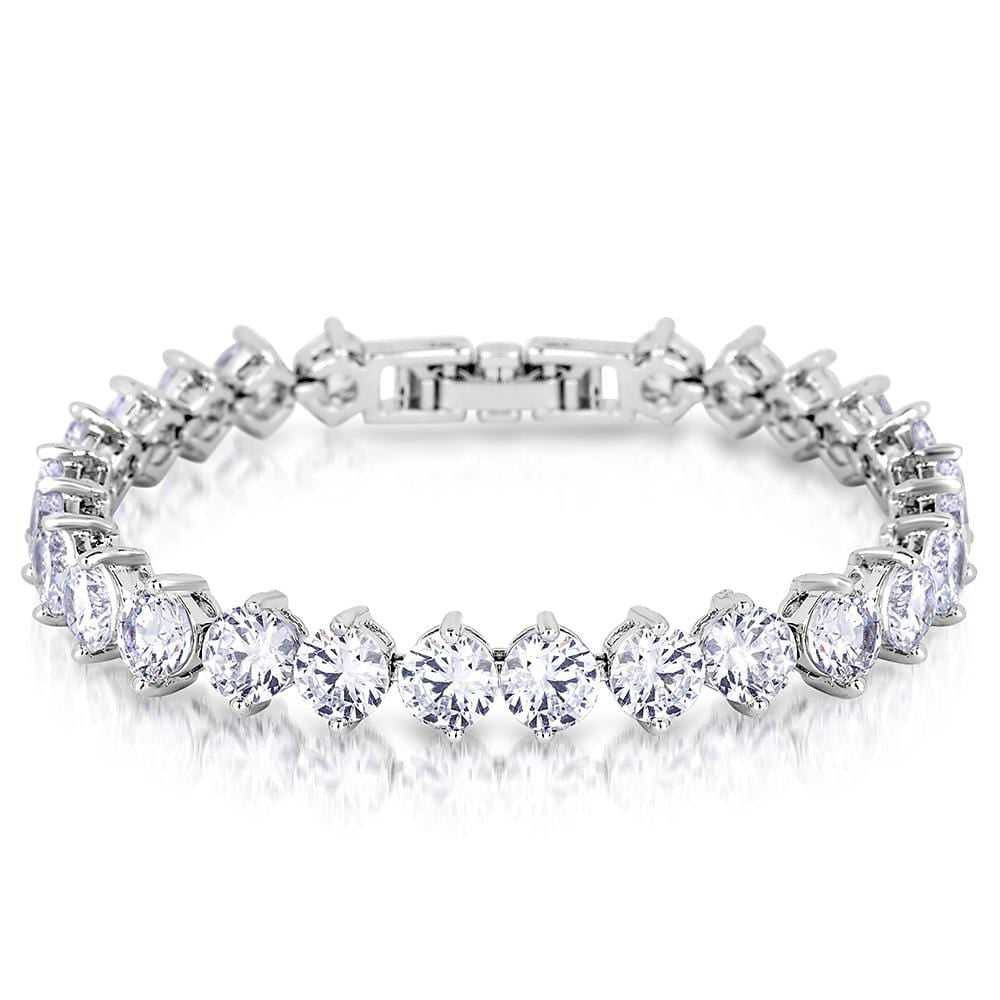 Tiffany's Tennis Bracelet