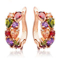 Karissma Elements Bracelet & Earrings Set - Brilliant Co