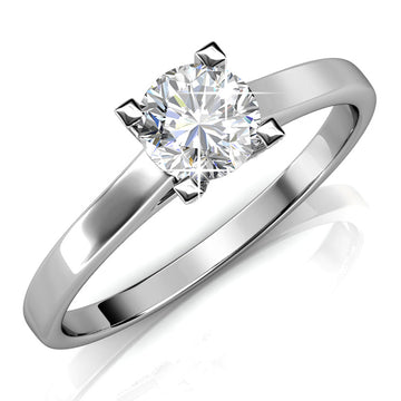Lolitha Ring Embellished With SWAROVSKI® Crystals