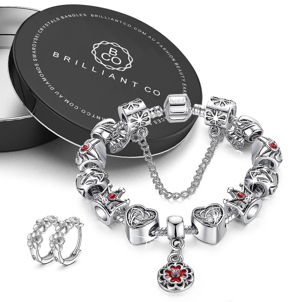 Pandora store bracelet designs