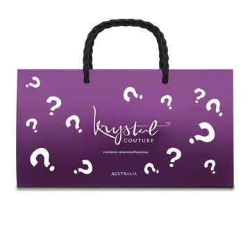 Mystery Jewellery Bag-4 Embellished with Swarovski crystals - Brilliant Co