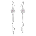 Boxed Florina Latifah Bracelet and Earrings Set - Brilliant Co