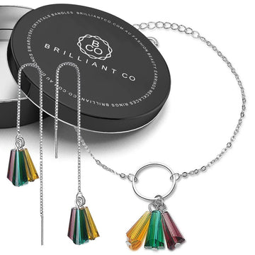 Boxed Lanabyrd Bracelet and Necklaces Set