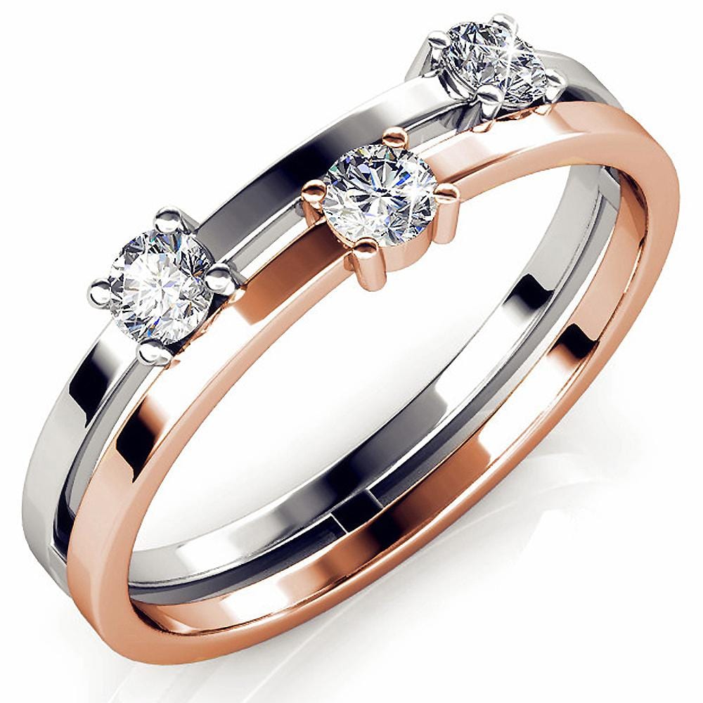 Boxed My Crystal Story Embellished with Swarovski® crystals Jewellery Set - Brilliant Co