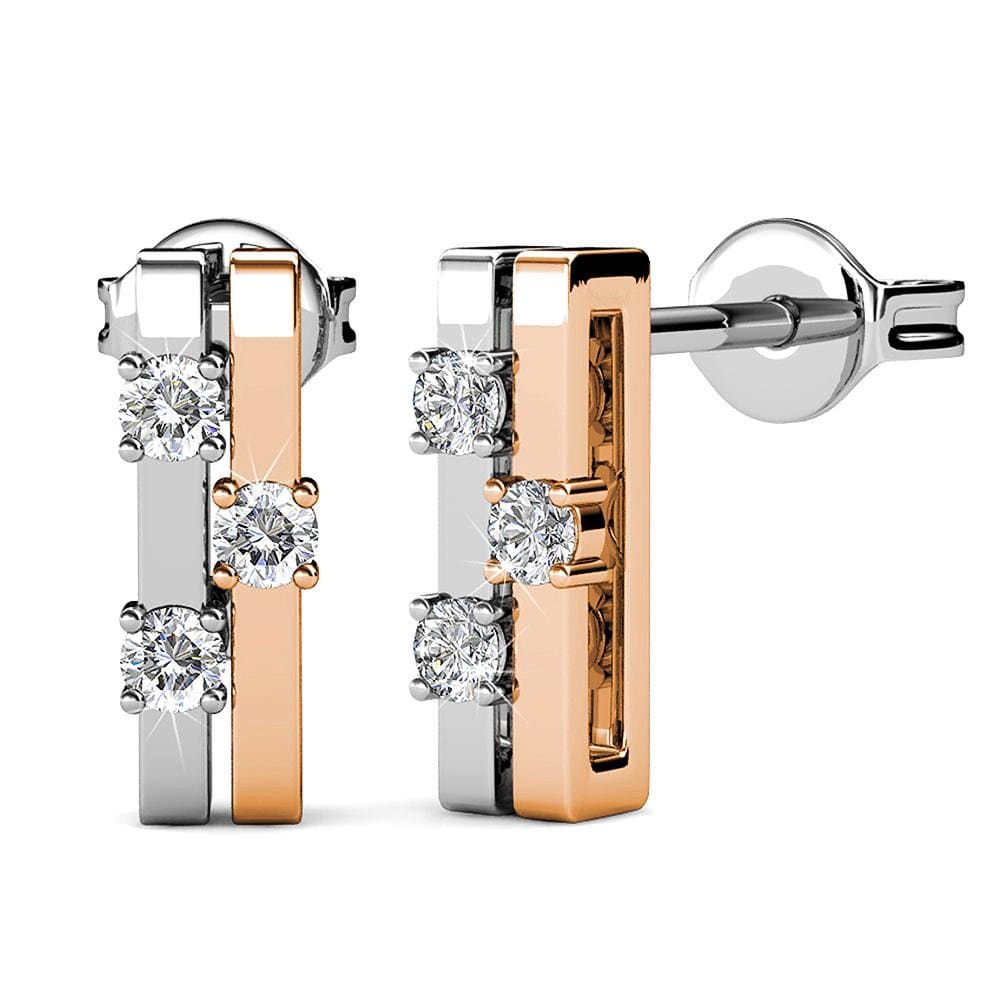 Boxed My Crystal Story Embellished with Swarovski® crystals Jewellery Set - Brilliant Co