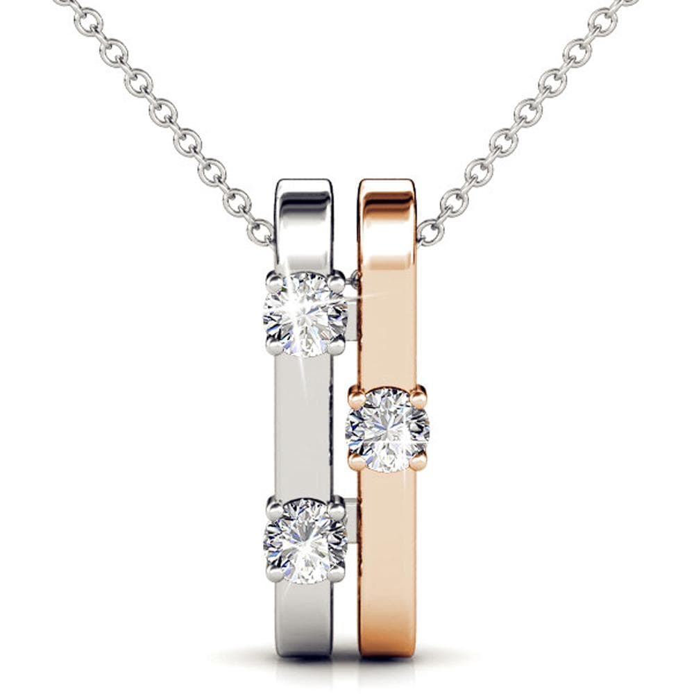 Boxed My Crystal Story Embellished with Swarovski® crystals Jewellery Set - Brilliant Co