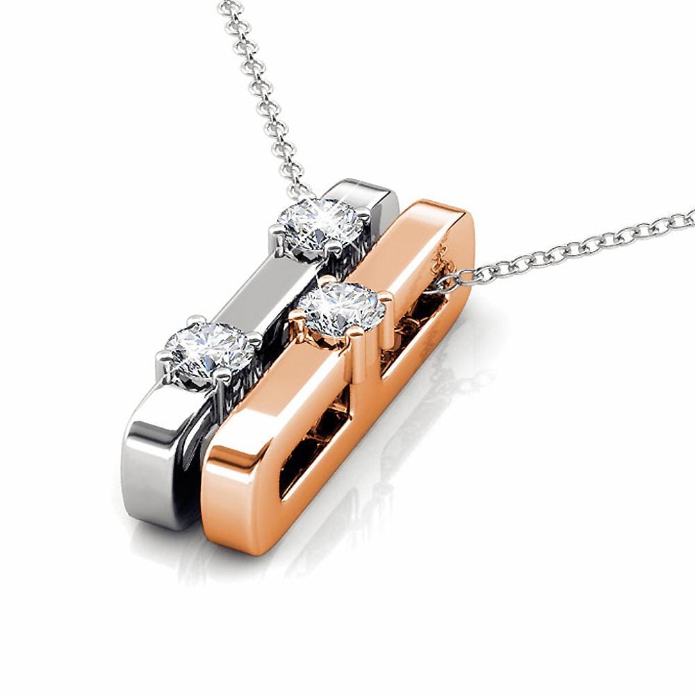 Boxed My Crystal Story Embellished with Swarovski® crystals Jewellery Set - Brilliant Co