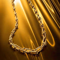 Boxed 3 Pieces Jewellery Set in Gold